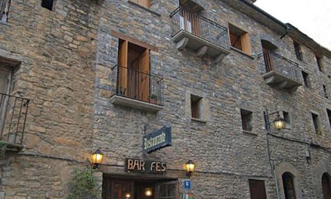 Casa Fes Autural in Aínsa