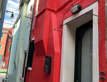 Casa Gemmas Daydream in Burano