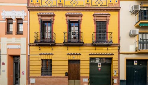 Casa Goles in Seville