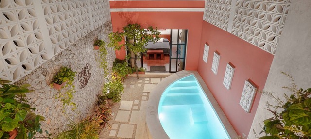 Casa Koala, Peace and Comfort in Santiago in Merida