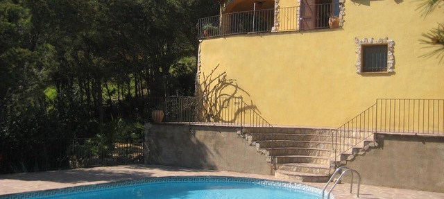Casa La Gervaise , Aiguafreda, Begur in Begur