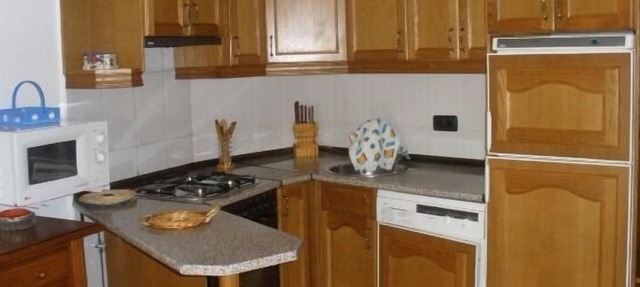 Casa La Rosa for 8 people in Plan