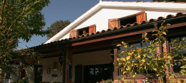 Casa Magnolia in Dosríus