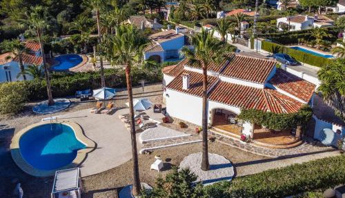 Casa Margarita in Jávea