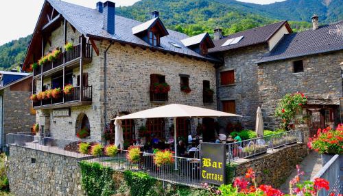 Casa Montse in Torla-Ordesa