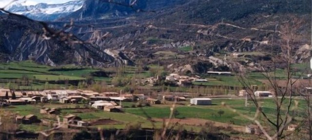 Casa Pabán apartments for 5 people in Morillo de Liena