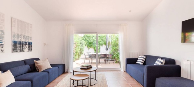 Casa Rosari I - Garden & Private Parking in Vilassar de Mar
