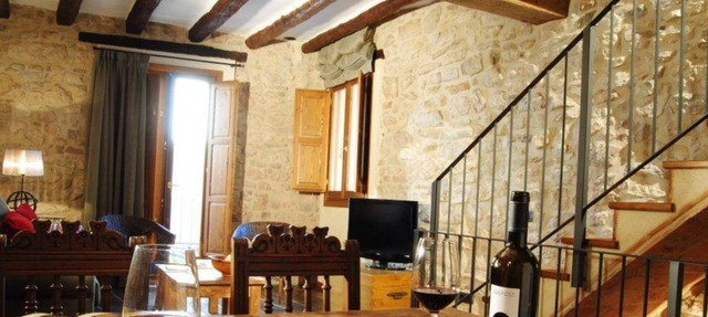 Casa Rural Cal Porxo in Pradell de la Teixeta