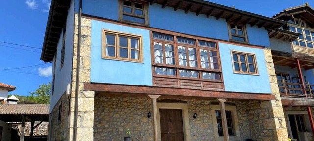 Casa Rural El Bohío CA-846-AS in Arriondas