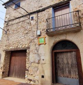Casa rural LA CRIVA in Crivillén