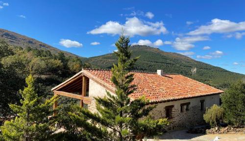Casa Rural Las Lanchas in Hontanar