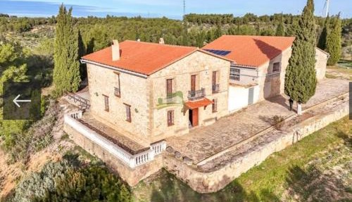 Casa Rural Mas María in Horta de San Joan
