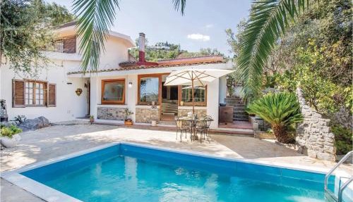Casa Stranges in Copanello