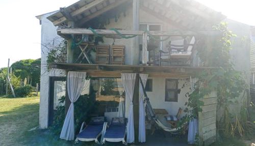 Casa Vapahí in Barra de Valizas