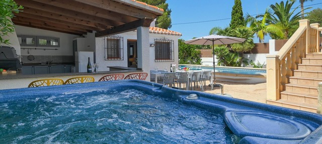 Casa Virginia 4 pax - Javea, Costa Blanca in Javea