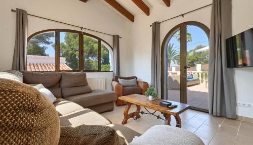 Casa Virginia by Aguilarent in Jávea