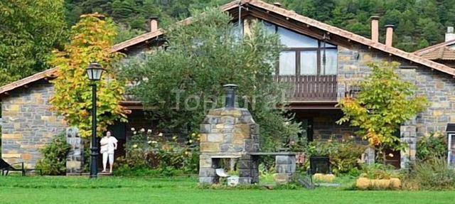 Casas rurales La Ribera for 6 people in Puértolas