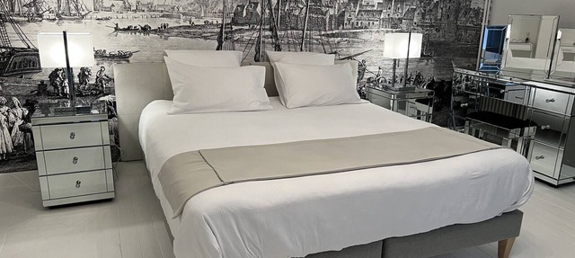 Castel Junior 1 Double or Twin in Dieppe