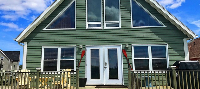 Cavendish Driftwood Getaway - Beach, National Park, Nature Trails, Seafood, Golf in Cavendish
