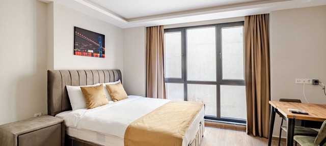 Central Brand New Studio Near Metro in İstanbul