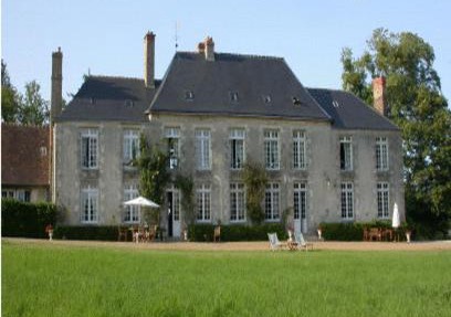Château de Sarceaux in Alençon