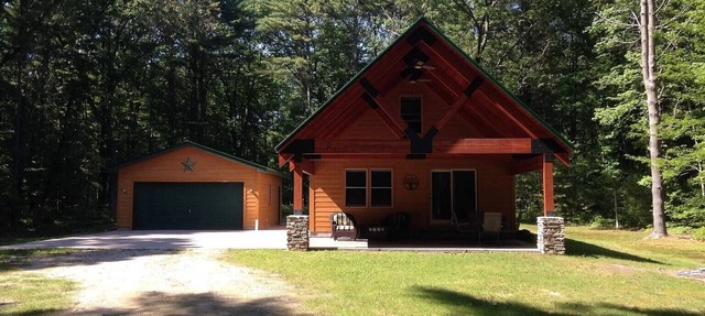 Chalet Beach Access in Au Gres