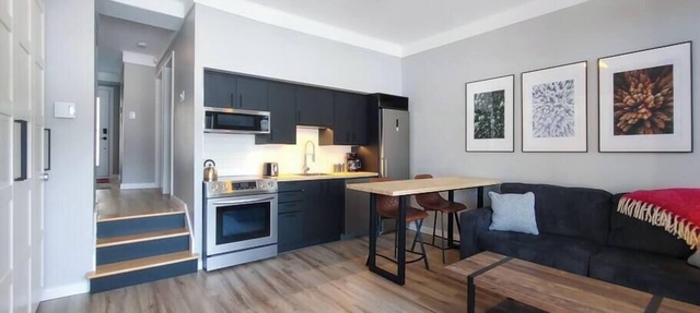 Chalet Détente Orford - Cozy condo 5 minutes from Mont-Orford golf & ski resort in Orford