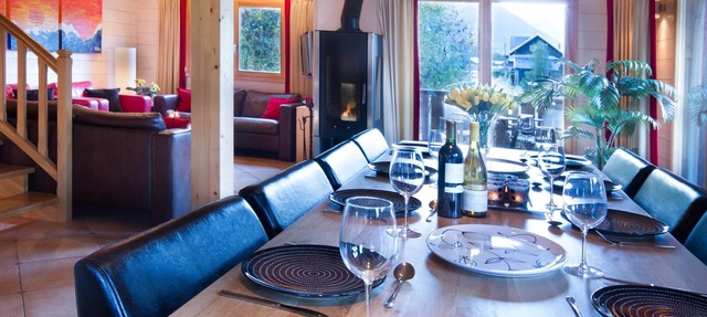 Chalet Grand Paradis, Morzine in Morzine