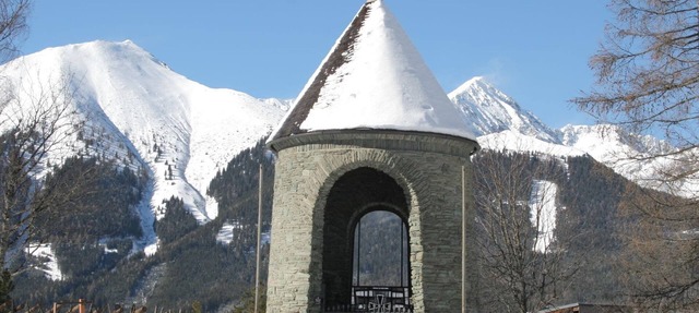 Chalet in Hohentauern with in-house wellness in Hohentauern