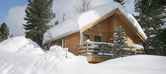 Chalet in Turracherhöhe near Ski Slopes in Turracherhöhe