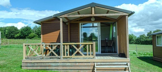 Chalet Morea de 5 Personnes, Confortable et Tout Équipé ! in Ouffières