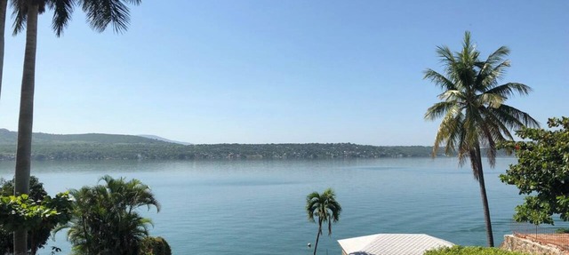 Chalet on lake Tequesquitengo in Tequesquitengo