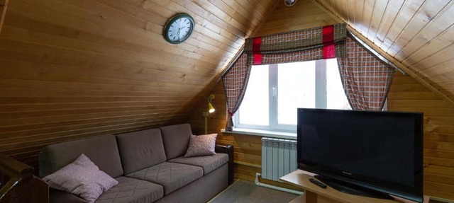 Chalet Postoyalyy Dvor in Sheregesh