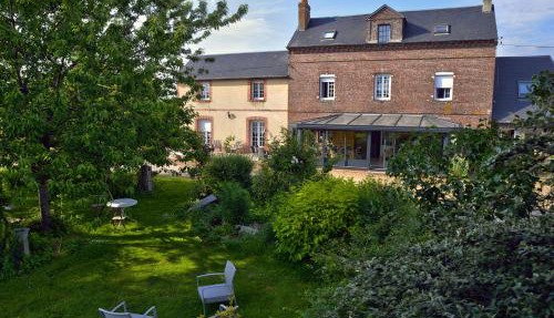 Chambres d'hôtes Ferme du Feugrès in Saint Germain la campagne