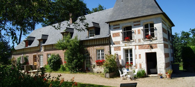 Charming cottage les châtaigniers le Puits 2 bedrooms in Bretteville-Du-Grand-Caux
