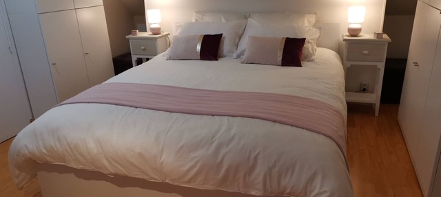 Charming chambre d'hote suite 400m from the port. in Saint-Valery-en-Caux