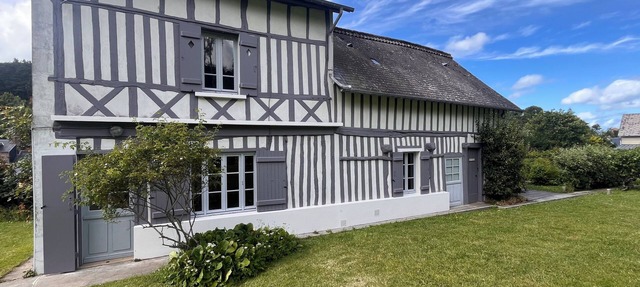 Charming family home for 12 people in Saint-Valery-en-Caux in Saint-Valery-en-Caux