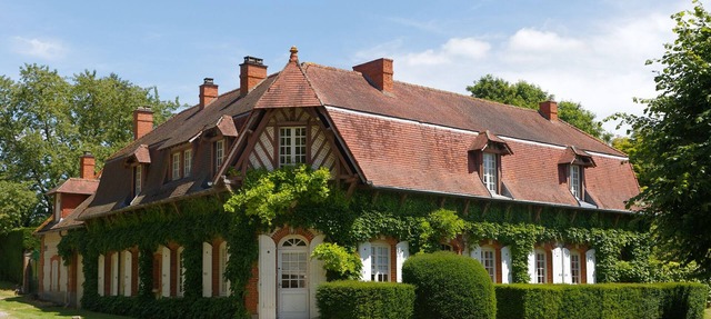 Charming family house in a pretty village in the Somme in Davenescourt