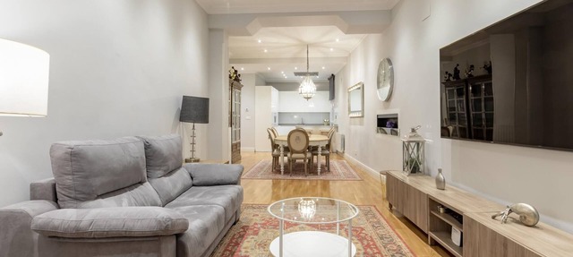 Charming flat in Casco Viejo with parking in Bilbao
