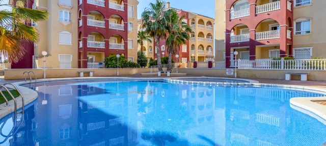 Charming flat in Puerto Marina, near the beach! in Los Alcázares