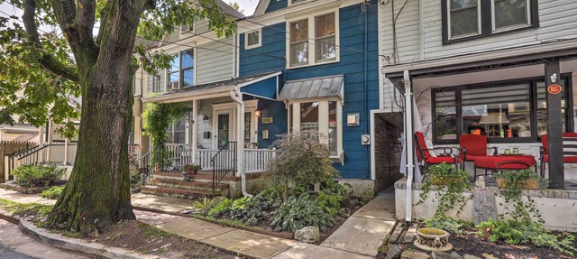 Charming Lambertville Retreat - 1 Mi to River! in Lambertville