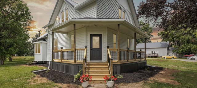 Charming Modern Farmhouse just 10 minutes away from Frankenmuth! in Vassar