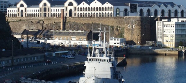 Charming studio in Brest