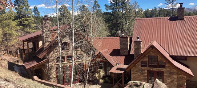 Charming timber-framed mountain retreat in Durango, CO in Durango