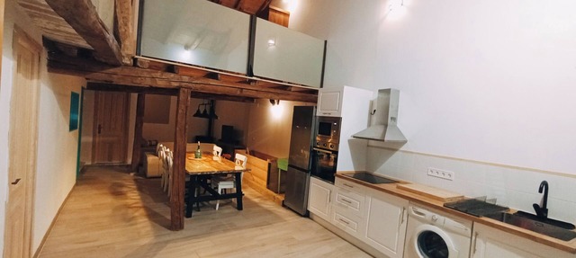 Charming village house (Pets are welcome at no extra cost) in Ligos