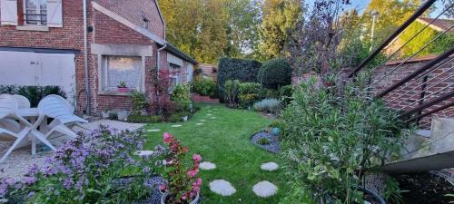 Chez Hedwige et Stéphan in Compiègne