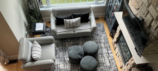 Chic modern and luxe Ski In/Ski Out Four Season Vacation Property in St Sauveur