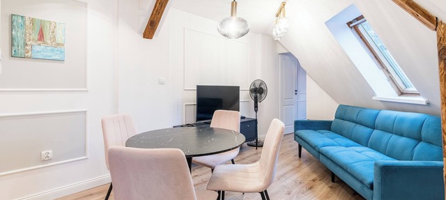 City Old Town View Apartment in Poznań