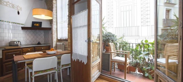 Classic Old Town Mester Apartments VLC, central A/C and high speed wifi. in València