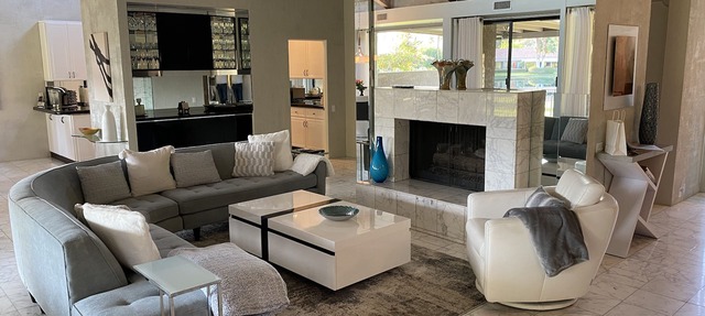 Cloud Nine | 3 Glam Master Suites & Stunning Desert Views – managed by Greenday in Rancho Mirage